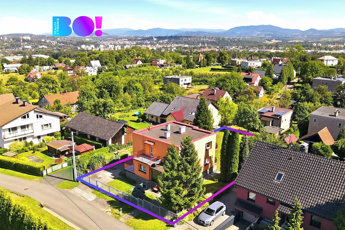 Prodej rodinného domu 128 m², pozemek 891 m²